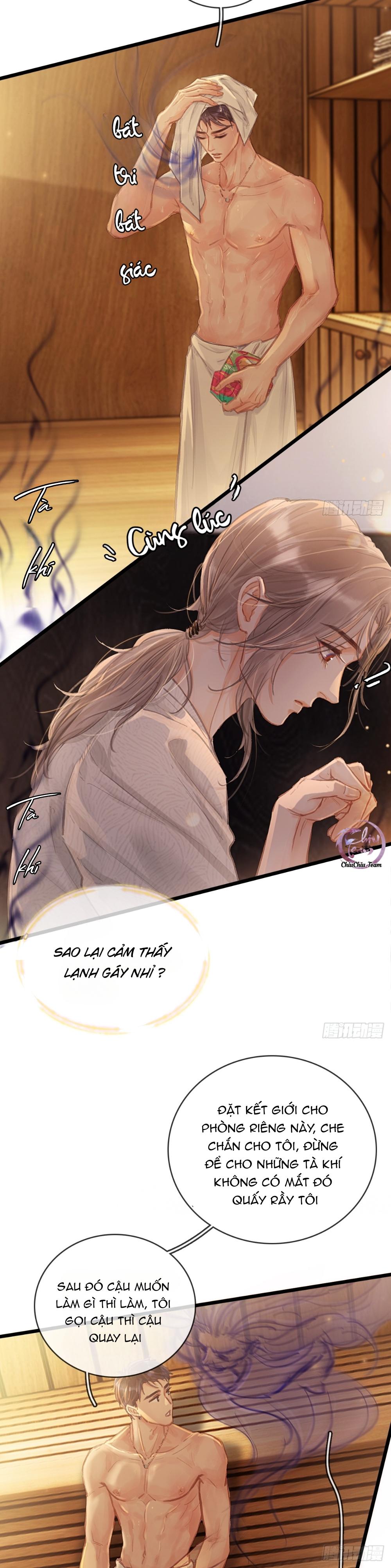 Đọc truyện Quen Lâu Mới Biết Người Thiếu Tâm Cơ - Chapter 22
