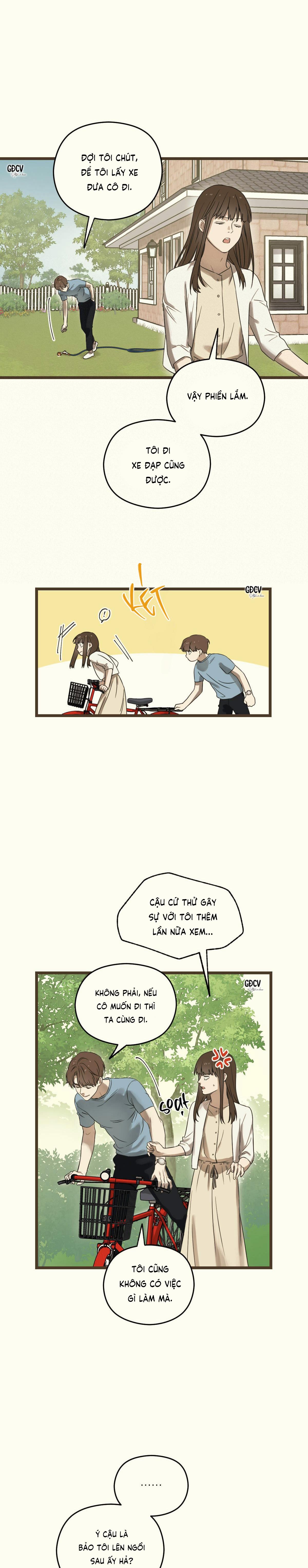 Đọc truyện TRÙNG PHÙNG - Chapter 8