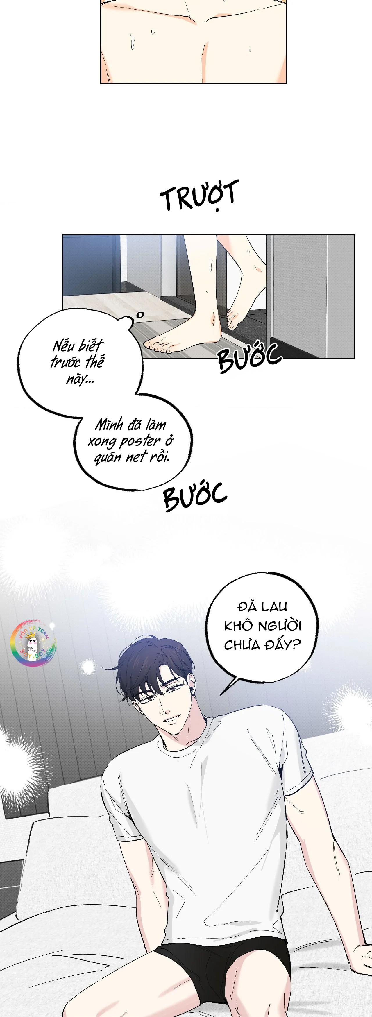 Đọc truyện Cộng Sự Bán Thời Gian - Chapter 33