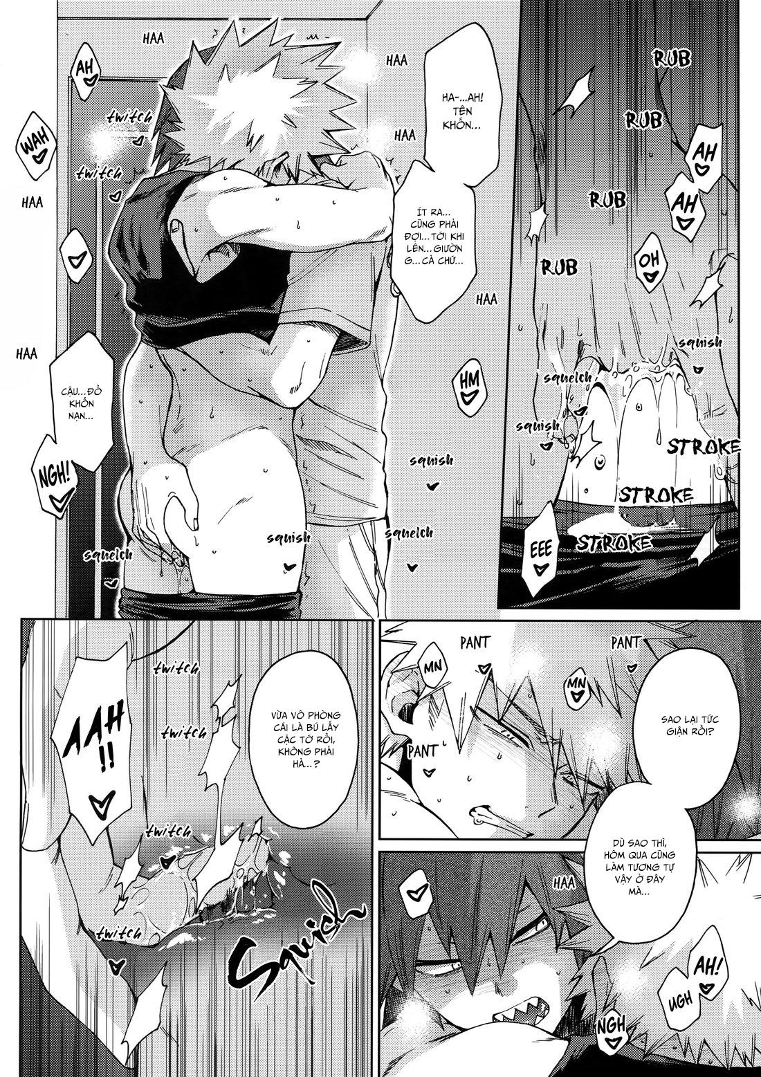 Đọc truyện TUYỂN TẬP BDSM CHỊT CHỌT - Chapter 147.1