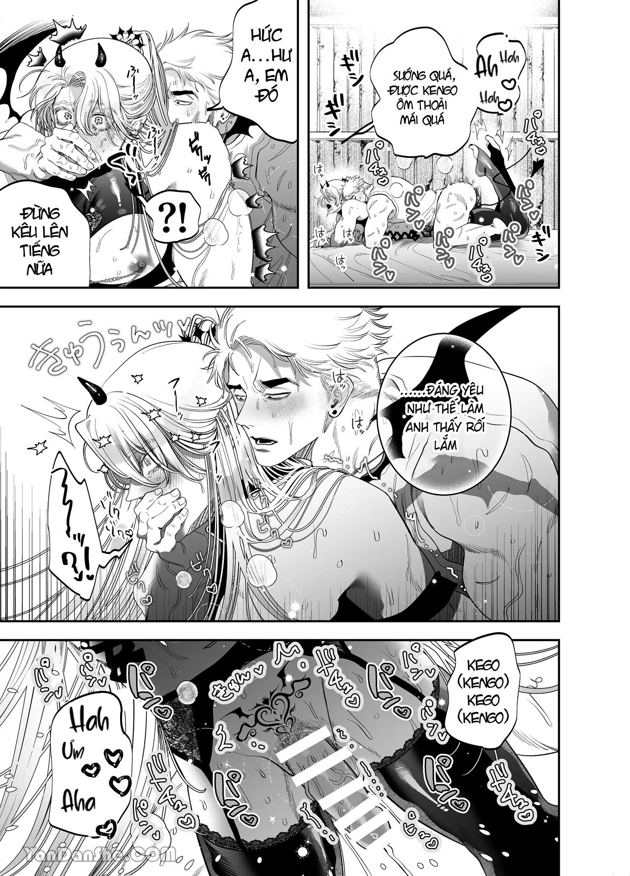 Đọc truyện Cưng mà nói - Chapter 180