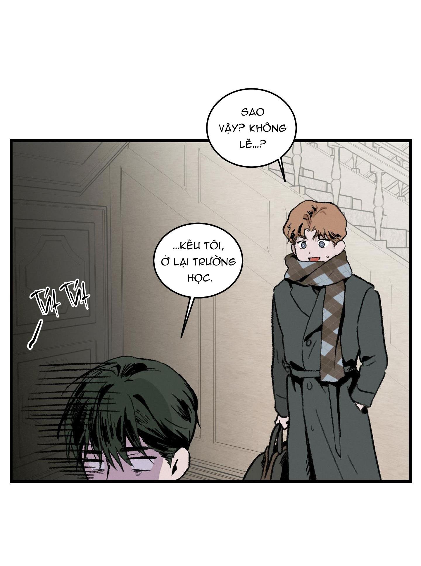 Đọc truyện BL NGẮN CHỊCH HỎNY - Chapter 49.3