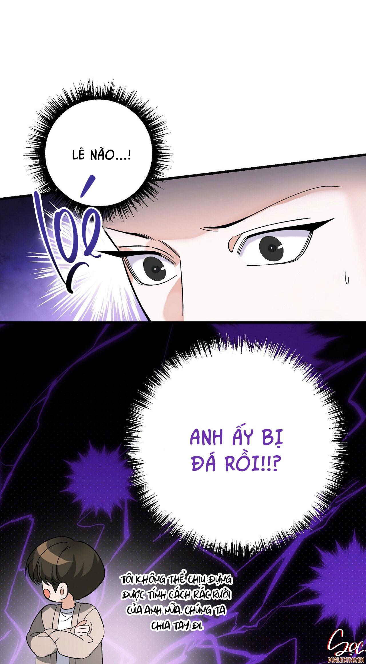 Đọc truyện ĐIỀU KIỆN CỦA GUIDE - Chapter 47