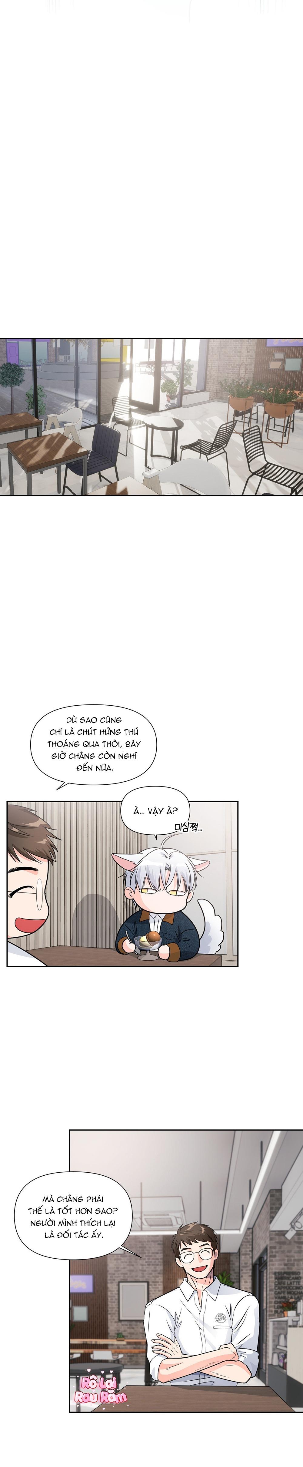 Đọc truyện Cậu ấy thật là đáng yêu - Chapter 10
