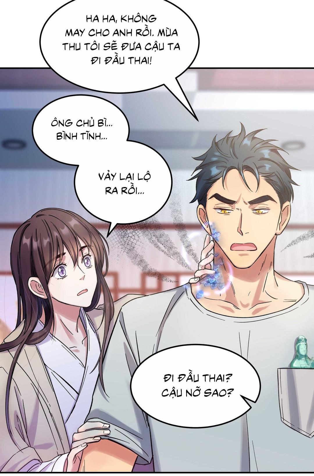 Đọc truyện Quán cơm tỳ hưu - Chapter 14