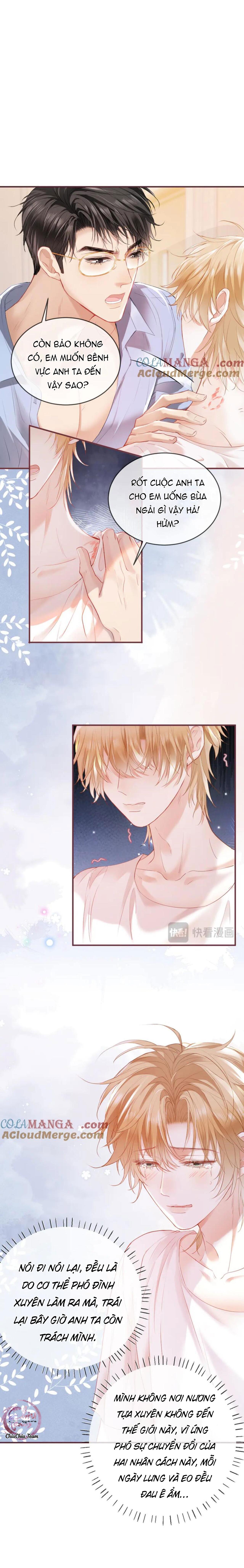 Đọc truyện Tiểu thiếu gia dựa vào nhan sắc càn quét toàn hệ thống - Chapter 21