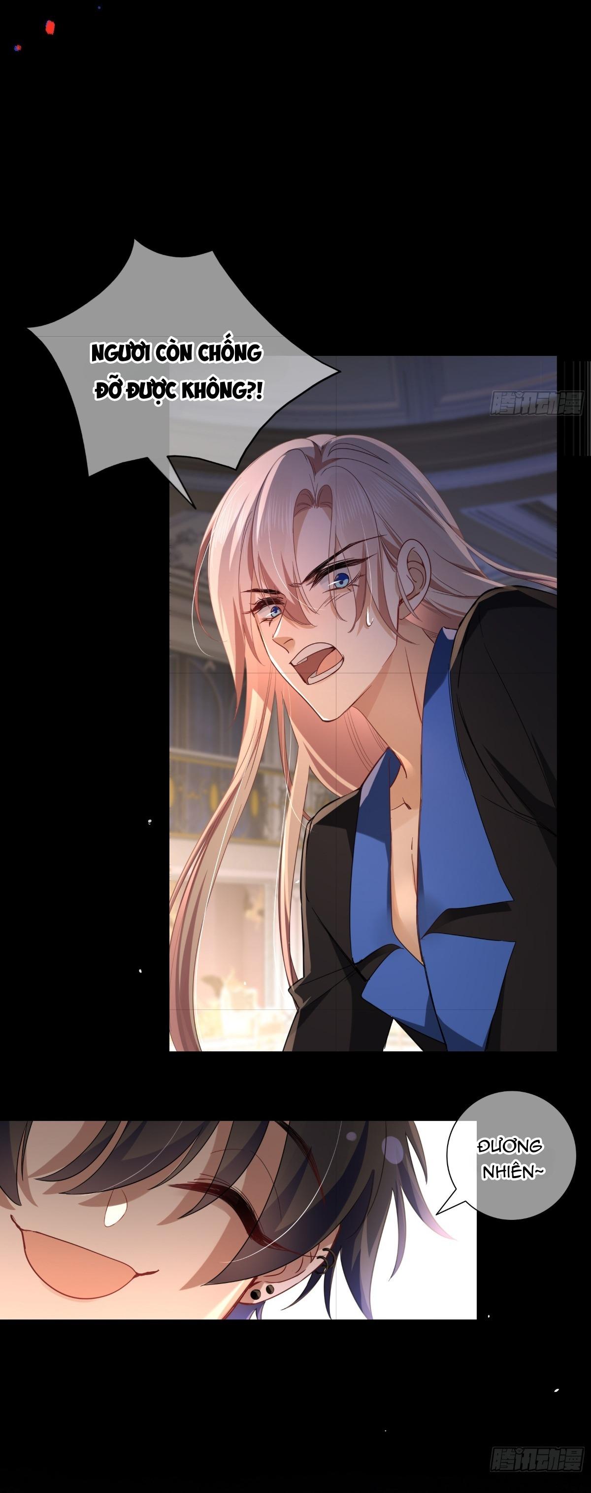Đọc truyện Hoen Ố (DROP) - Chapter 14