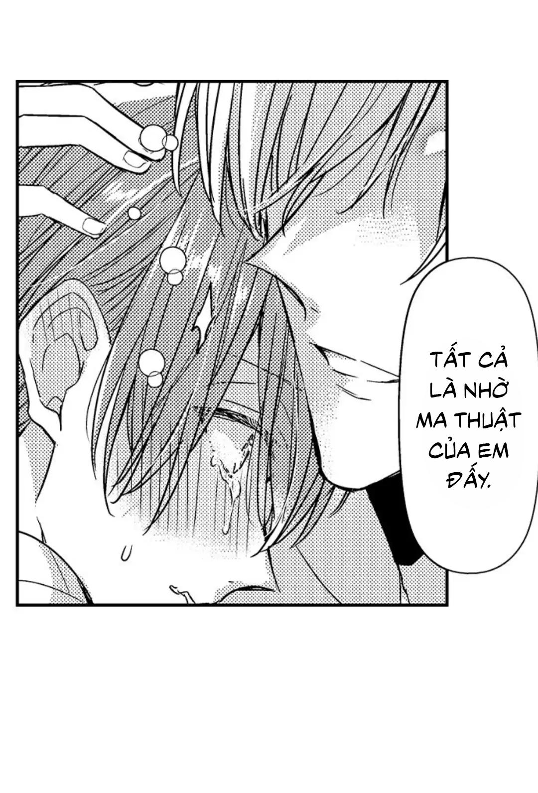 Đọc truyện HOÀNG TỬ HOÀN HẢO YÊU TÔI, TÌNH ĐỊCH CỦA NGÀI - Chapter 16