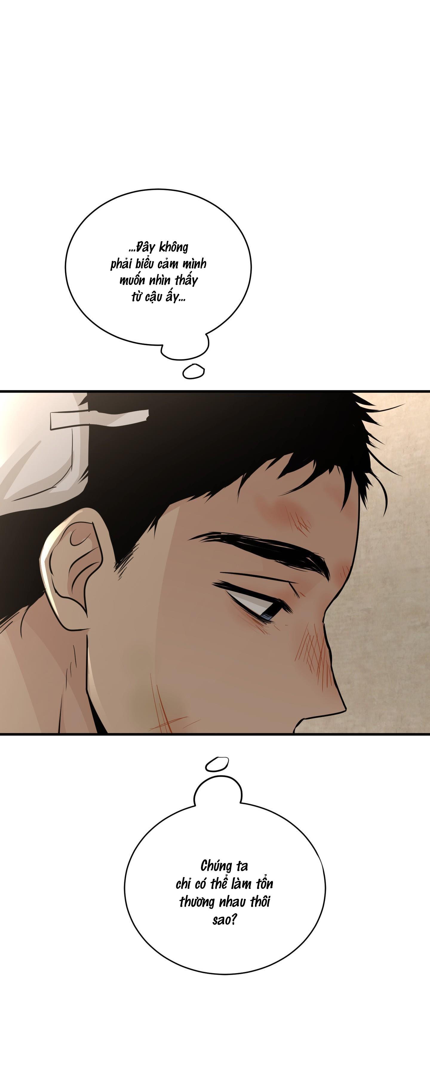 Đọc truyện (CBunu) Hoa Vô Danh - Chapter 16
