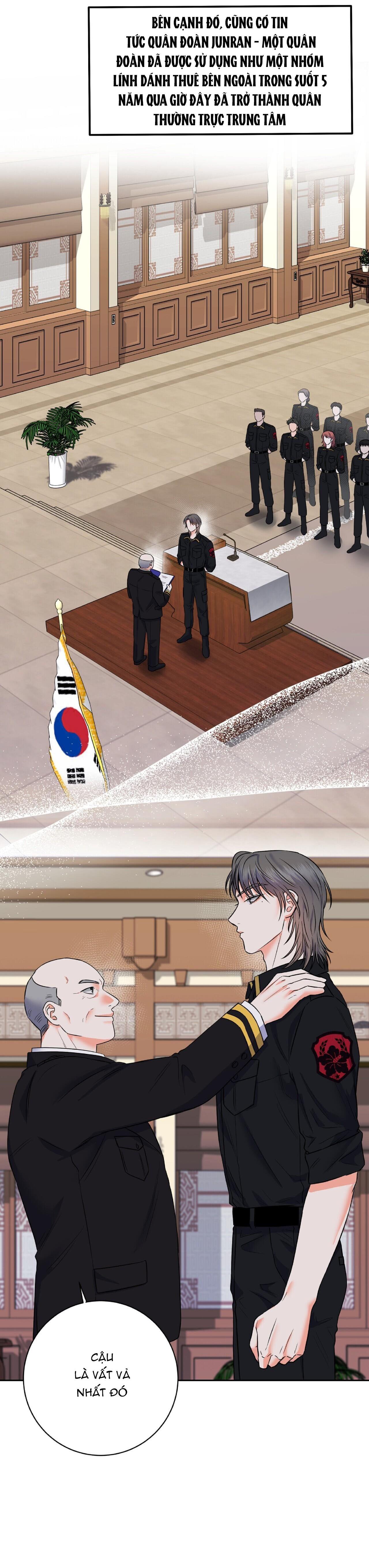 Đọc truyện CHÁN GHÉT - Chapter 6