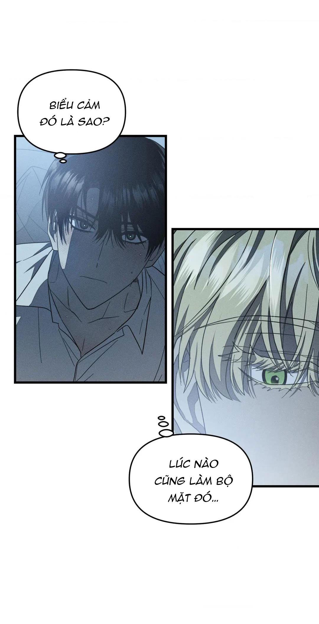 Đọc truyện Công Lập Left Fluke - Chapter 18