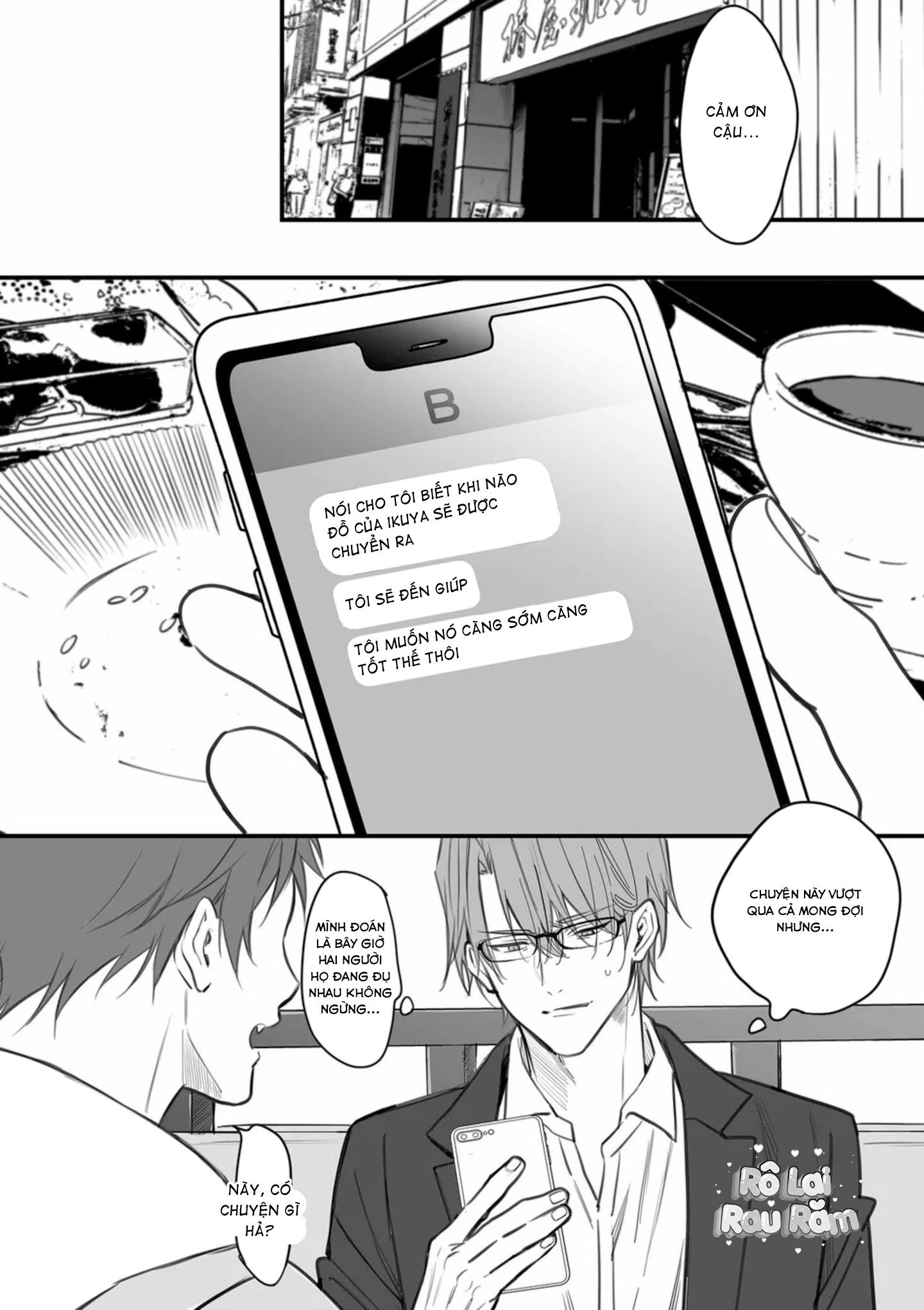 Đọc truyện TUYỂN TẬP BDSM CHỊT CHỌT - Chapter 291.3