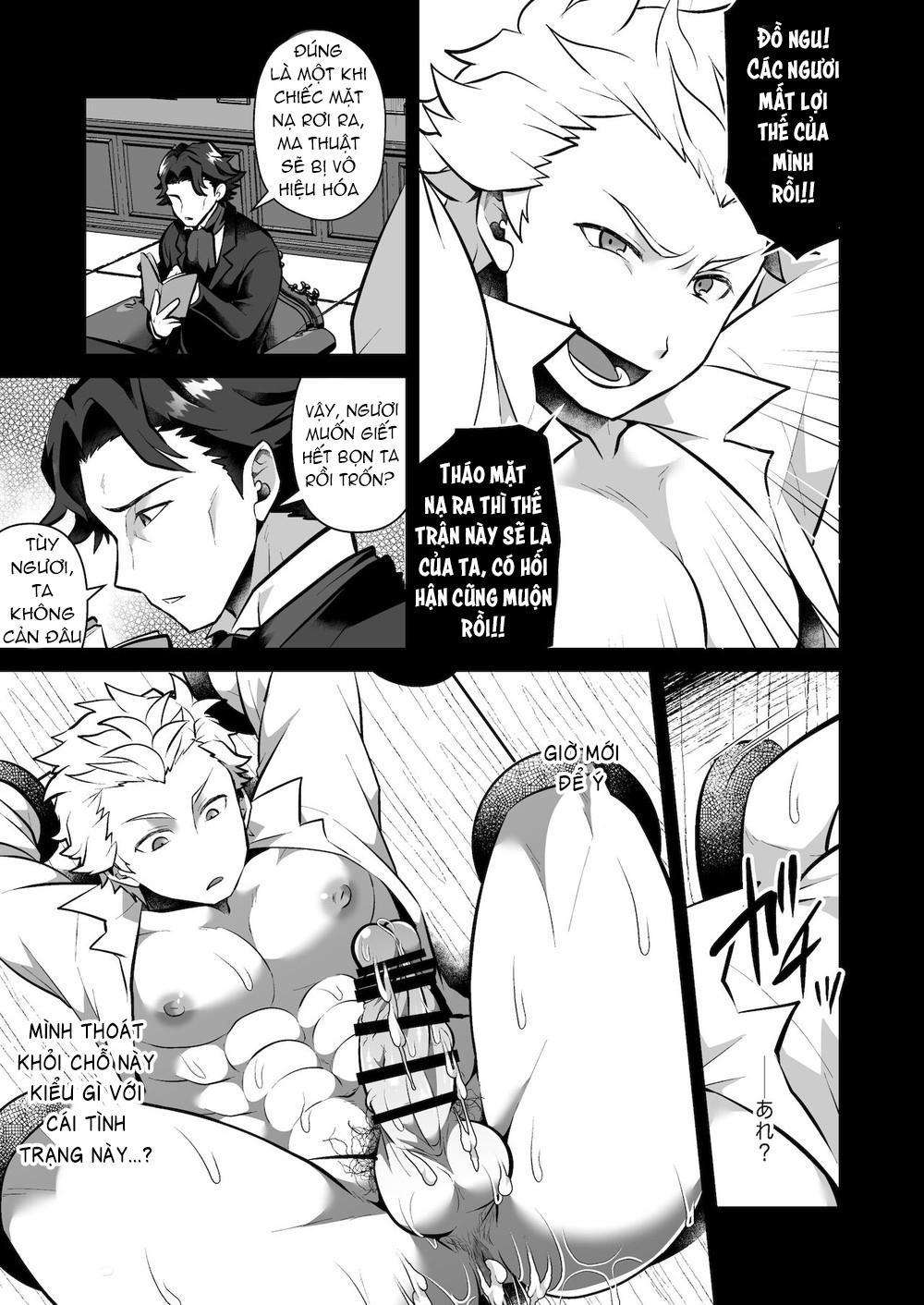 Đọc truyện Cưng mà nói - Chapter 34