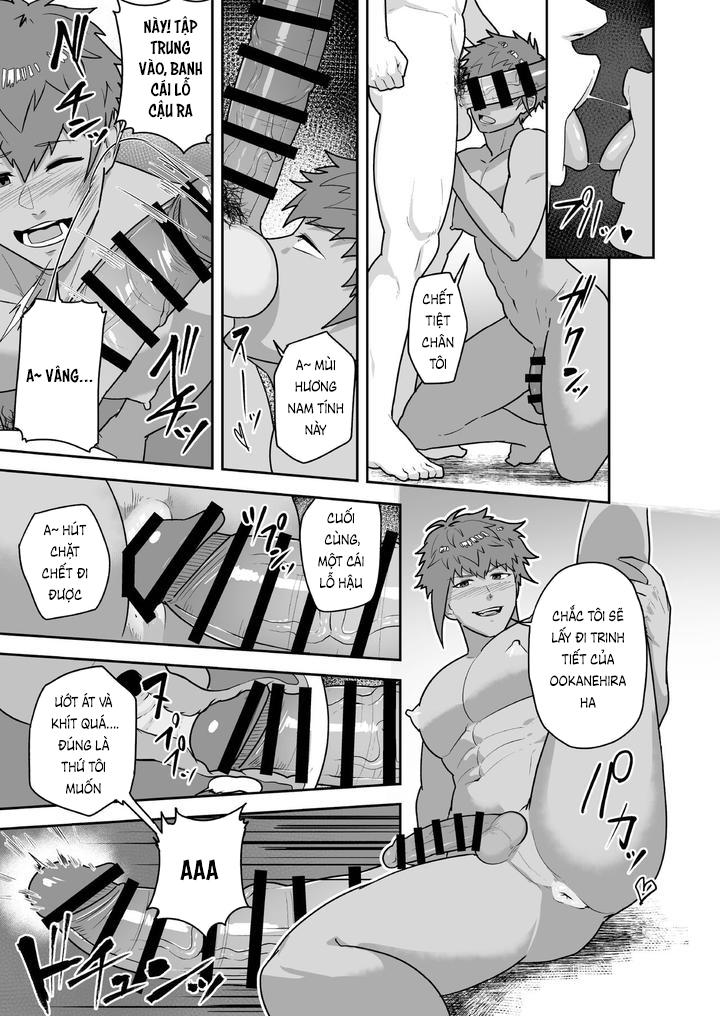 Đọc truyện Oneshot ịch ịch - Chapter 133