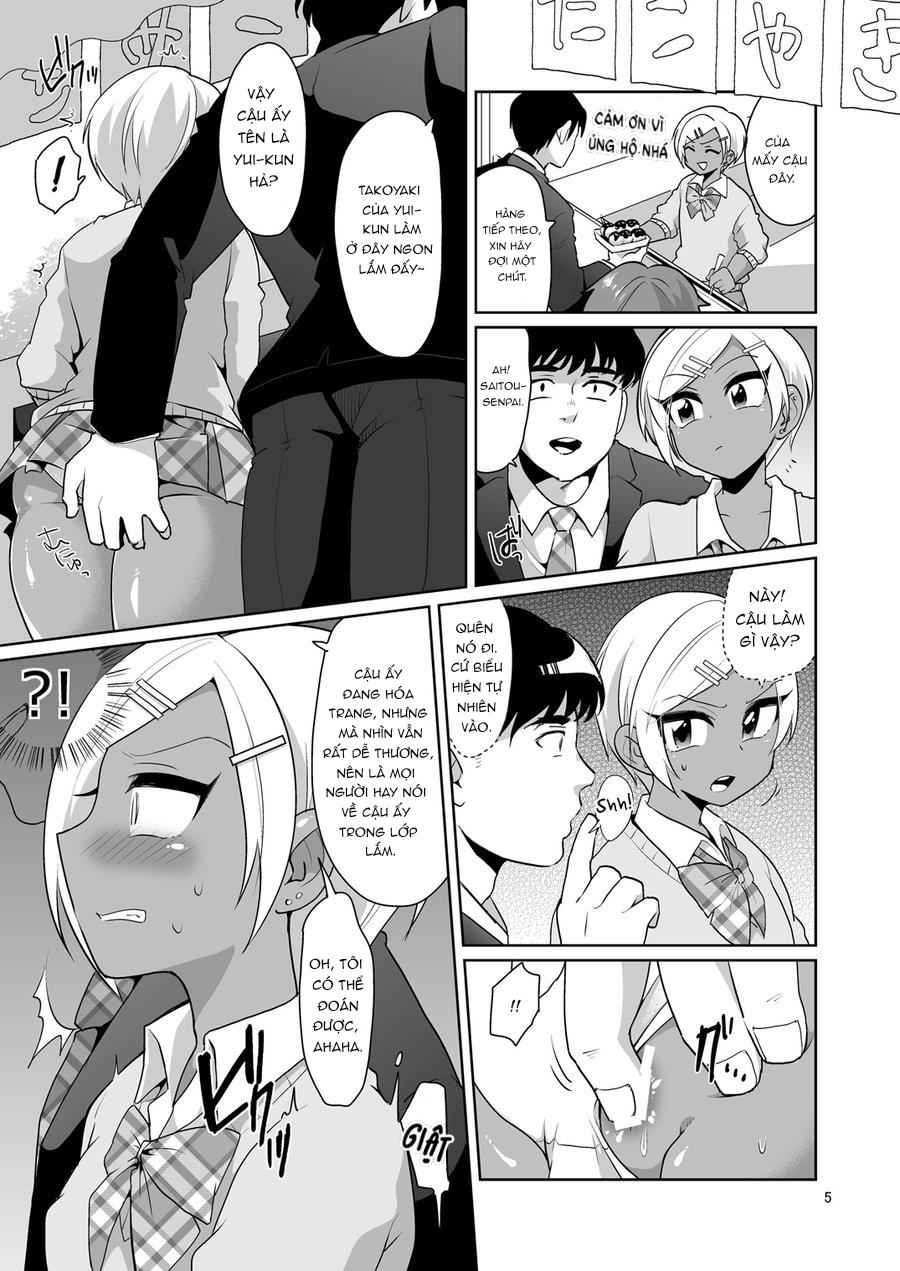 Đọc truyện Tuyển Tập Chjch và Chjch - Chapter 60