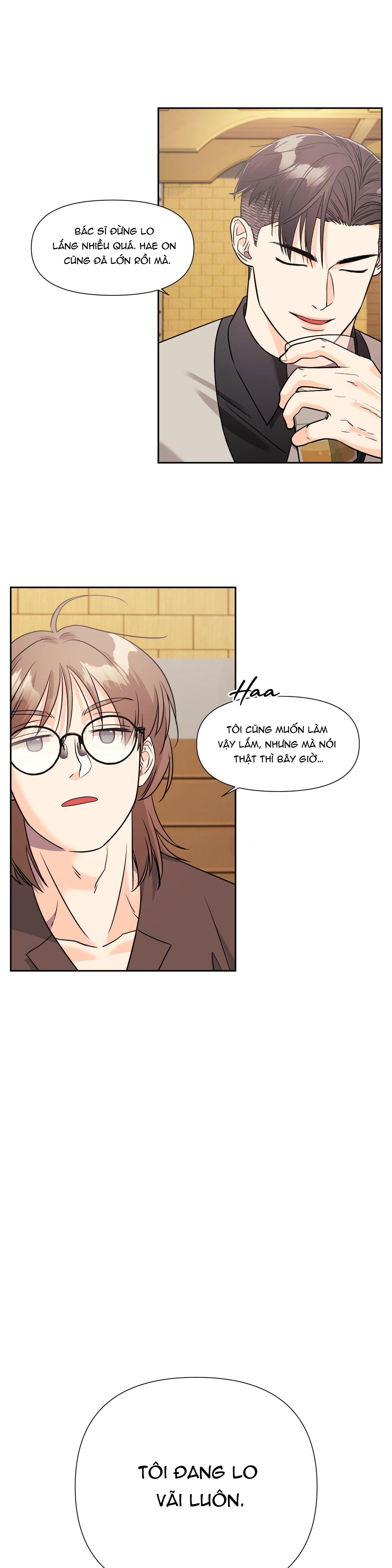 Đọc truyện SAO EM DỄ THƯƠNG VẬY - Chapter 12