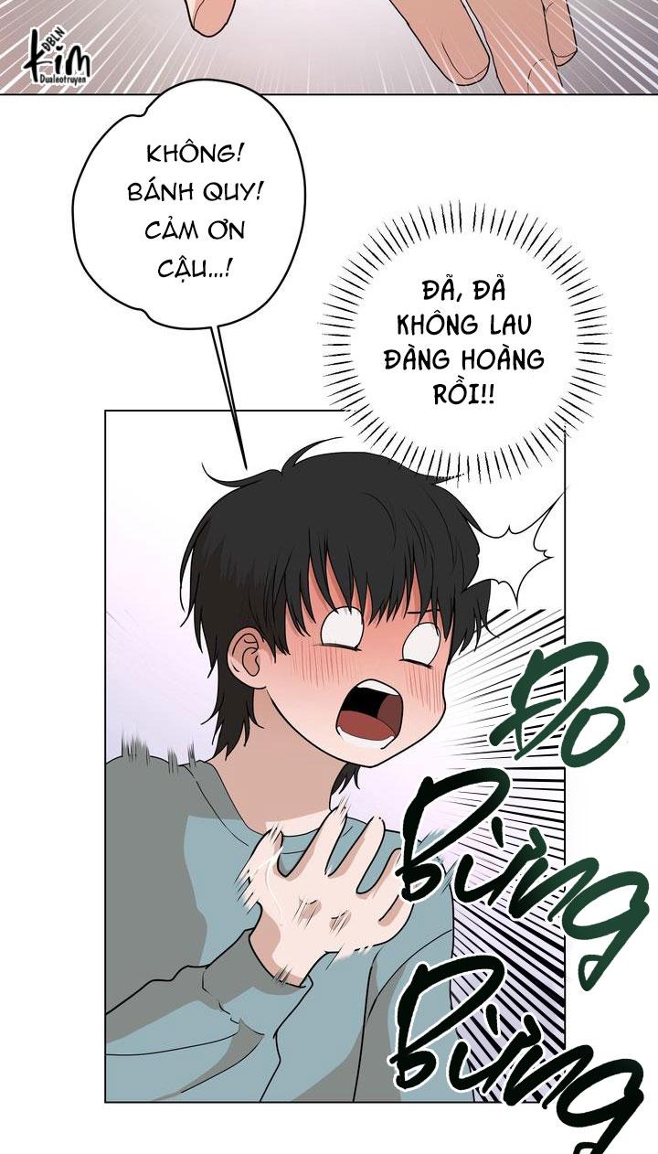 Đọc truyện BÁNH QUY TÌNH YÊU TAN CHẢY - Chapter 6