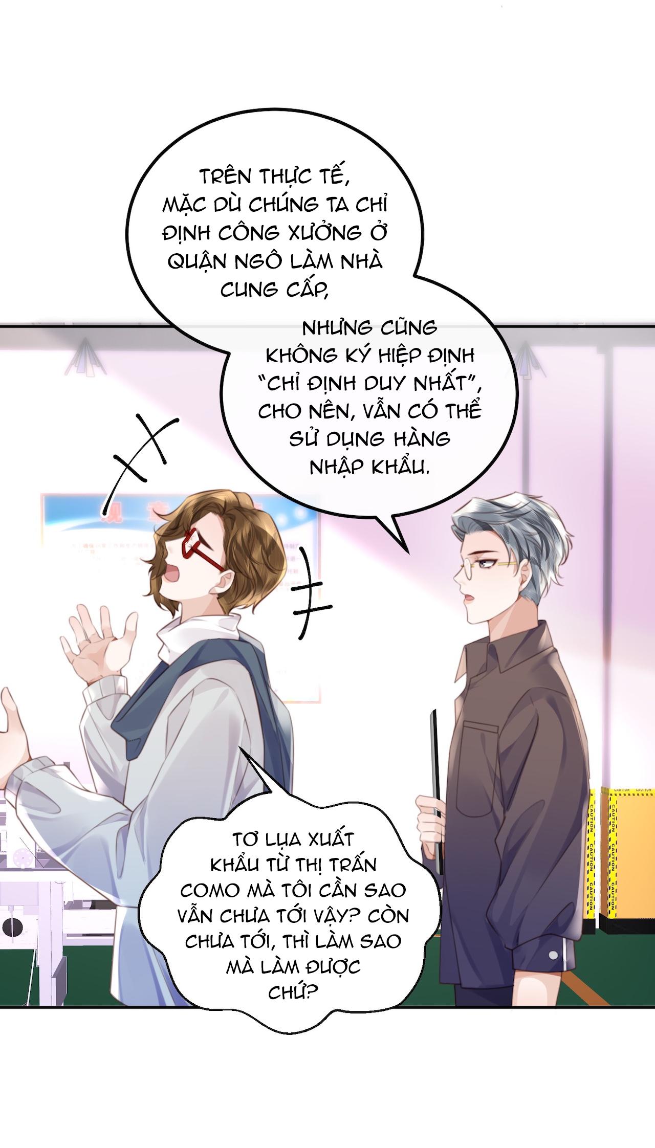 Đọc truyện Đặc Chế Cho Riêng Anh - Chapter 89
