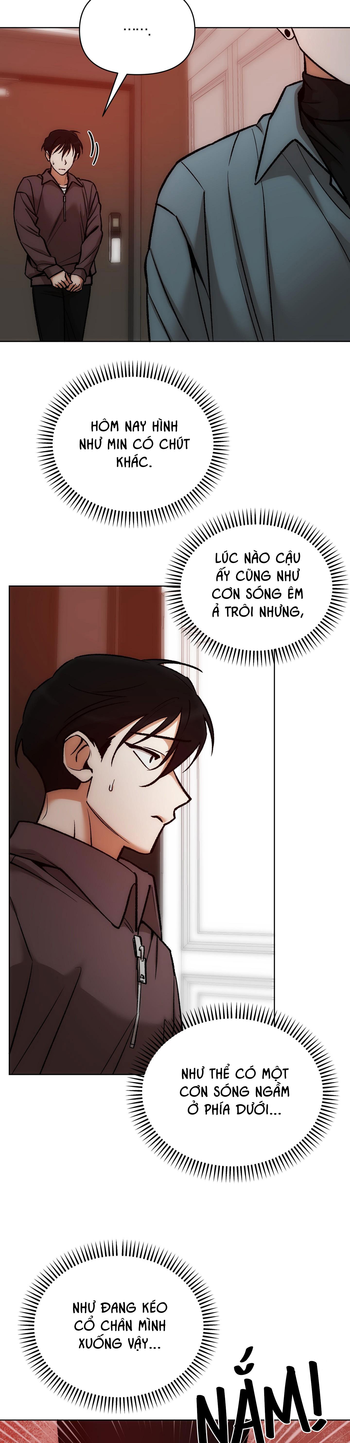 Đọc truyện BL NGẮN CHỊCH HỎNY - Chapter 27.3