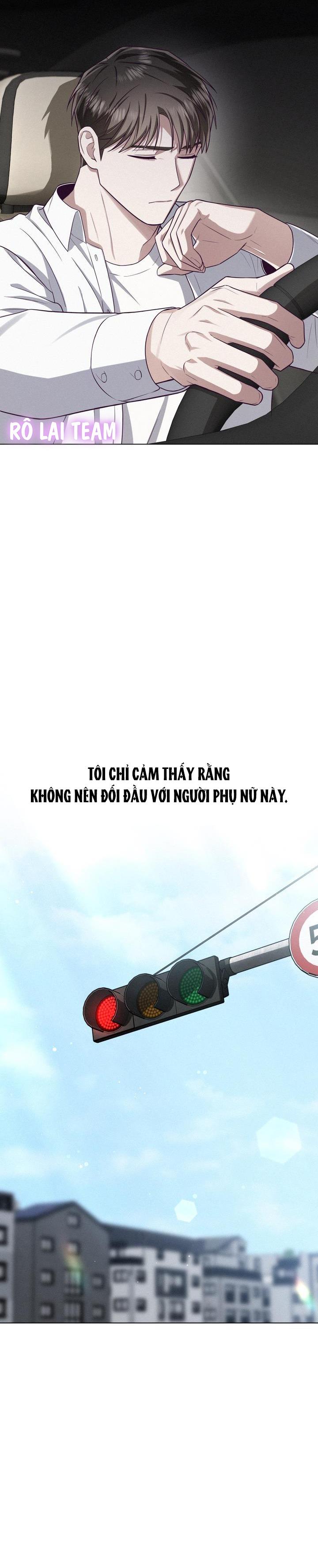 Đọc truyện (RÔ LAI) TÌNH YÊU HỎA TIỄN - Chapter 18