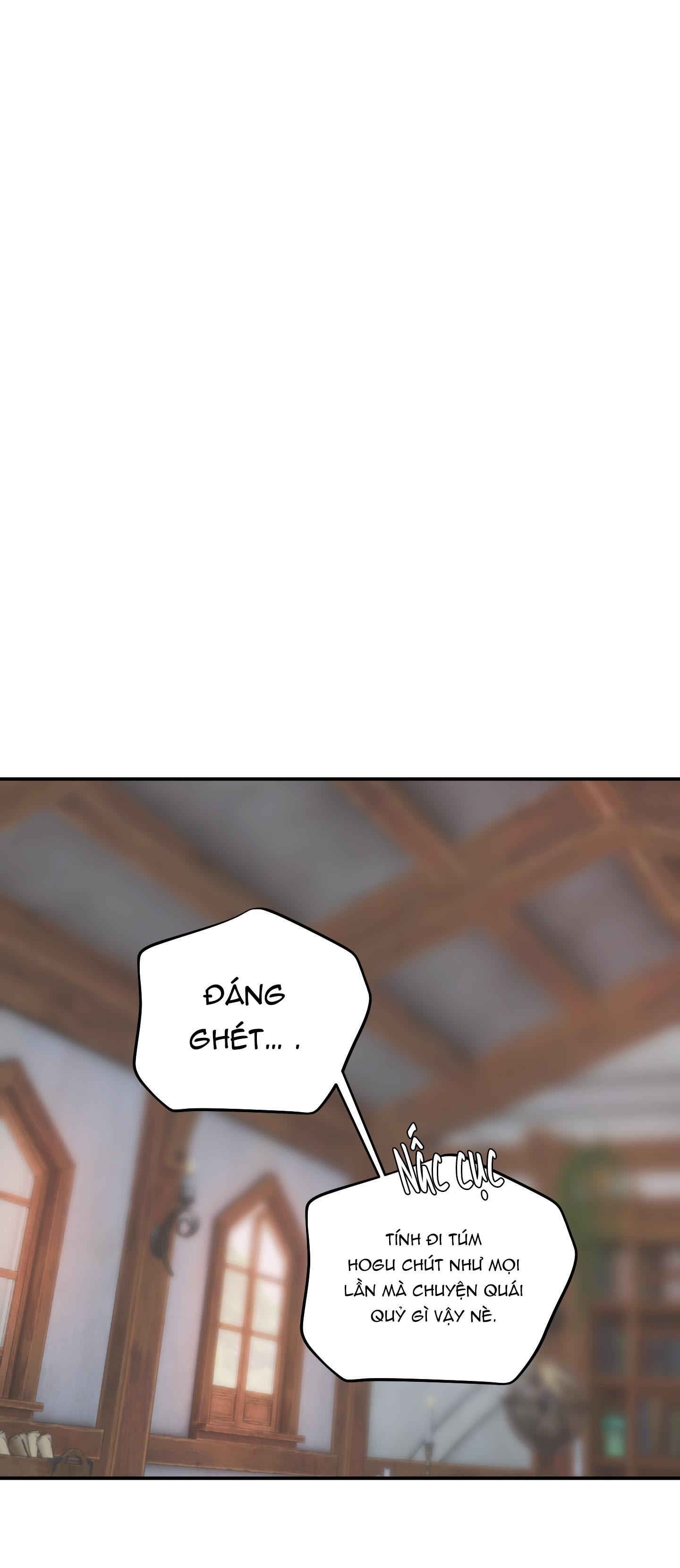 Đọc truyện CÁ MẬP VÀ CÔ DÂU THỎ - Chapter 40