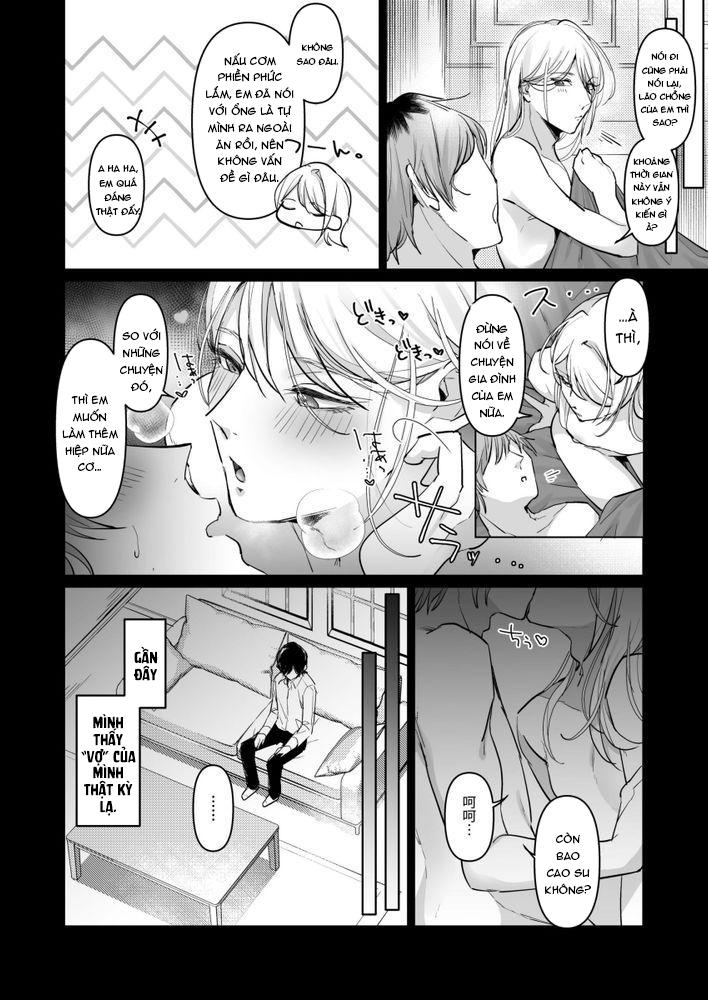 Đọc truyện Ở đây có yaoi hơi bị choáy - Chapter 268