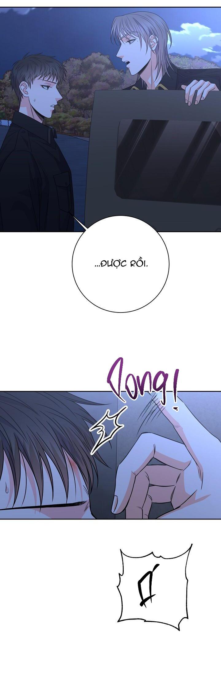 Đọc truyện CHÁN GHÉT - Chapter 37