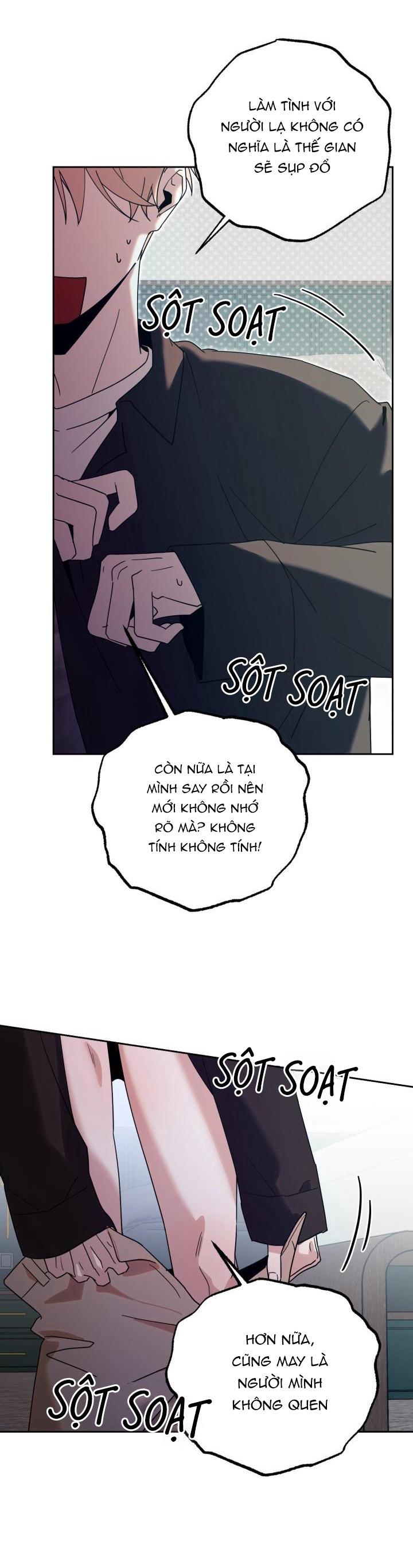 Đọc truyện BL NGẮN TUYỂN CHỌN - Chapter 27.2