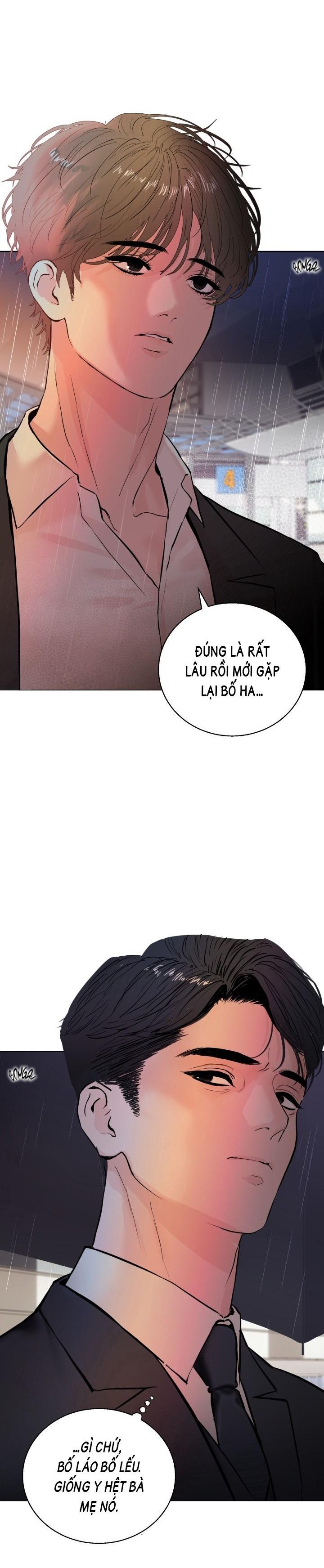 Đọc truyện BỐ X CỦA TÔI - Chapter 1