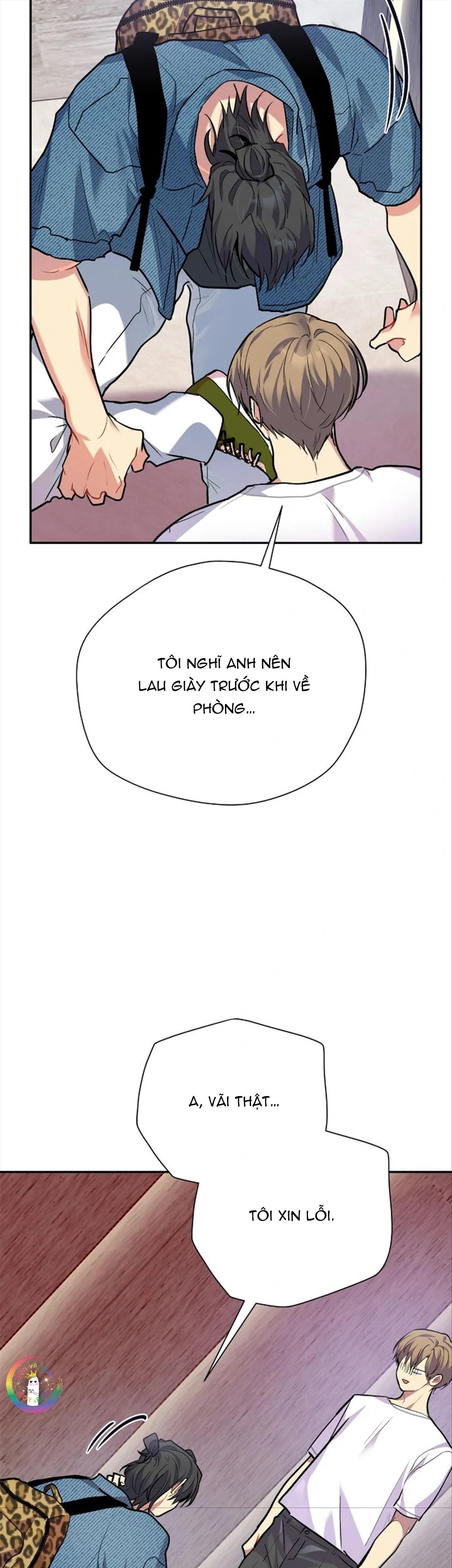 Đọc truyện Nếu Như Cậu Bạn Hàng Xóm Là Vampire? - Chapter 79
