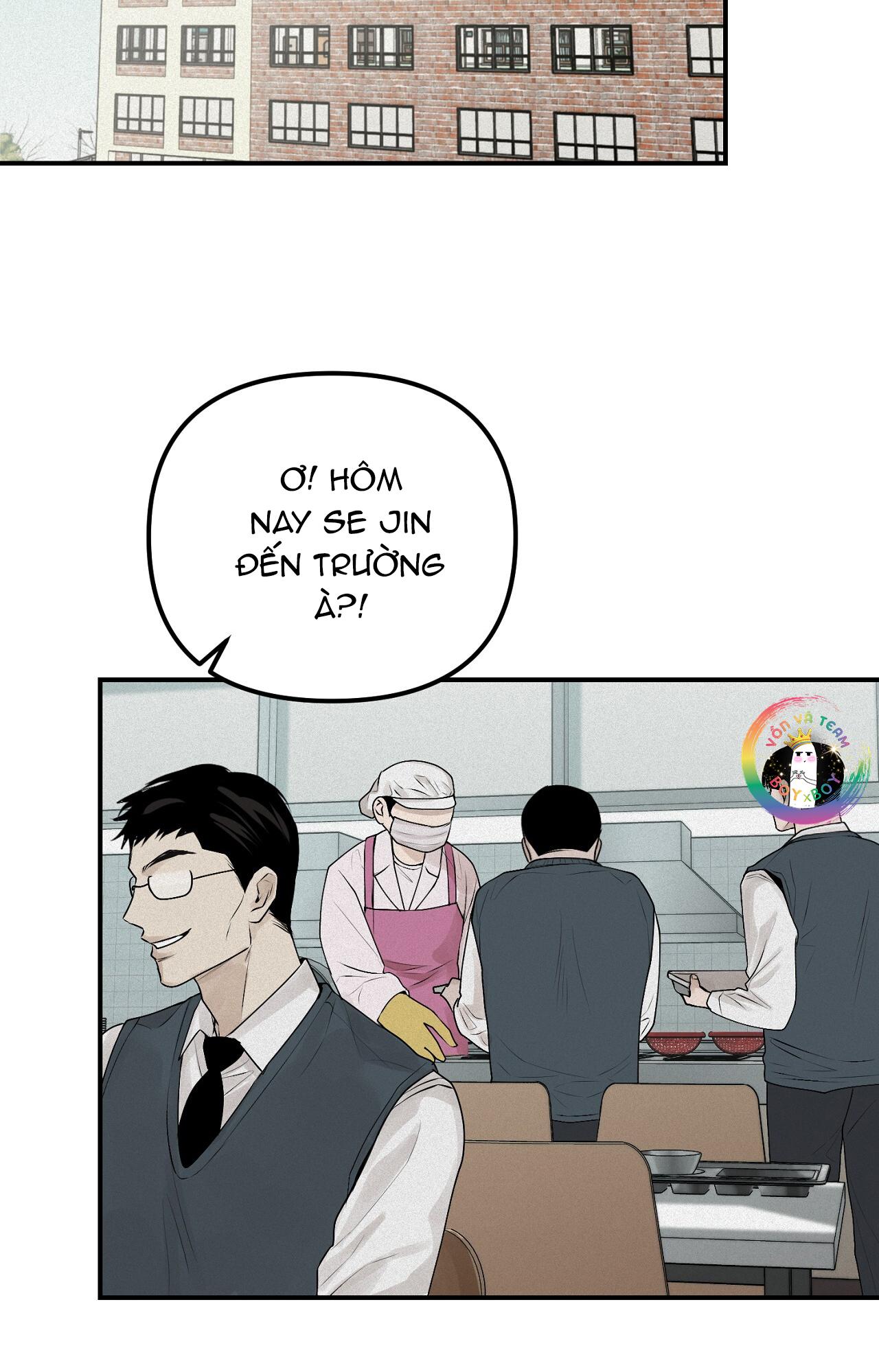 Đọc truyện Hình Chiếu - Chapter 23