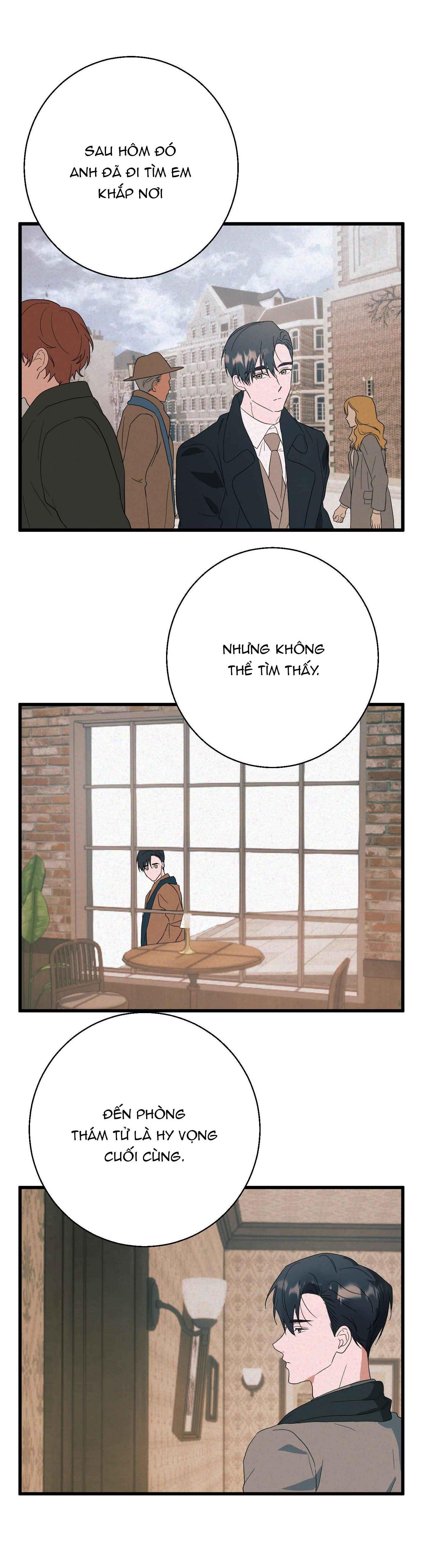 Đọc truyện BL NGẮN CHỊCH HỎNY - Chapter 47.4