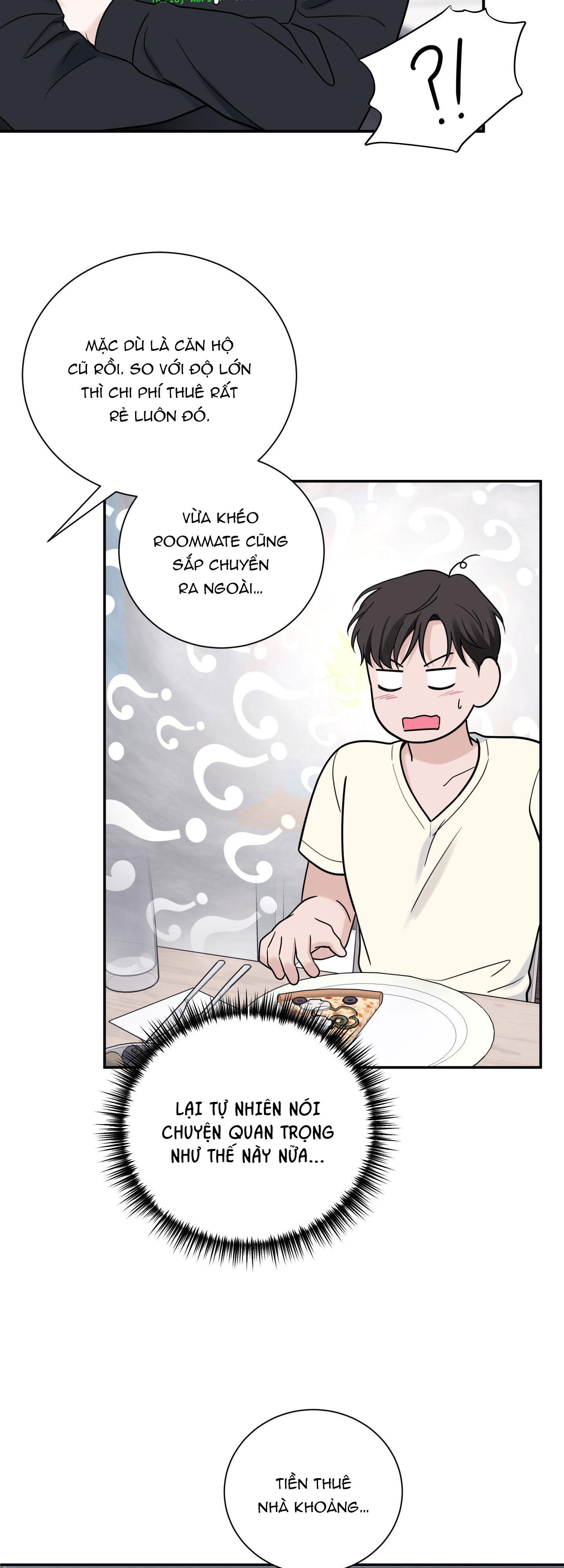 Đọc truyện OVER CLOCK - Chapter 43