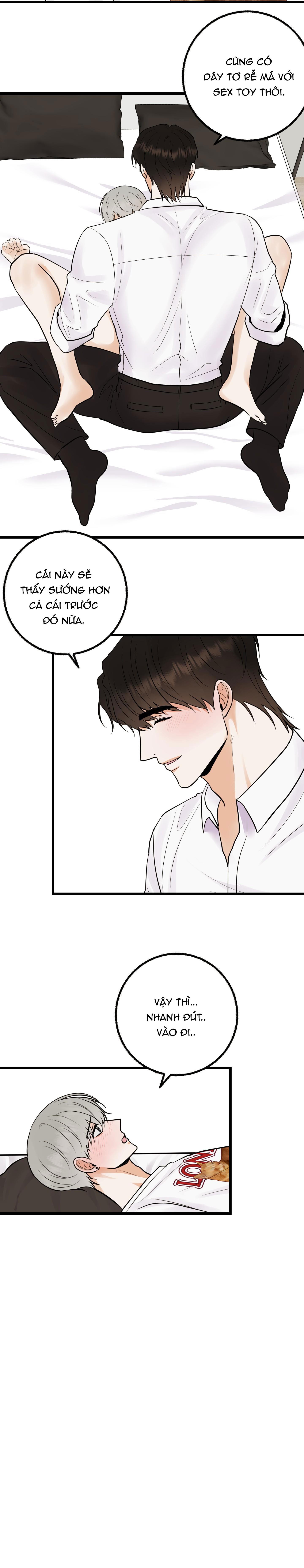 Đọc truyện BL NGẮN CHỊCH HỎNY - Chapter 25.5