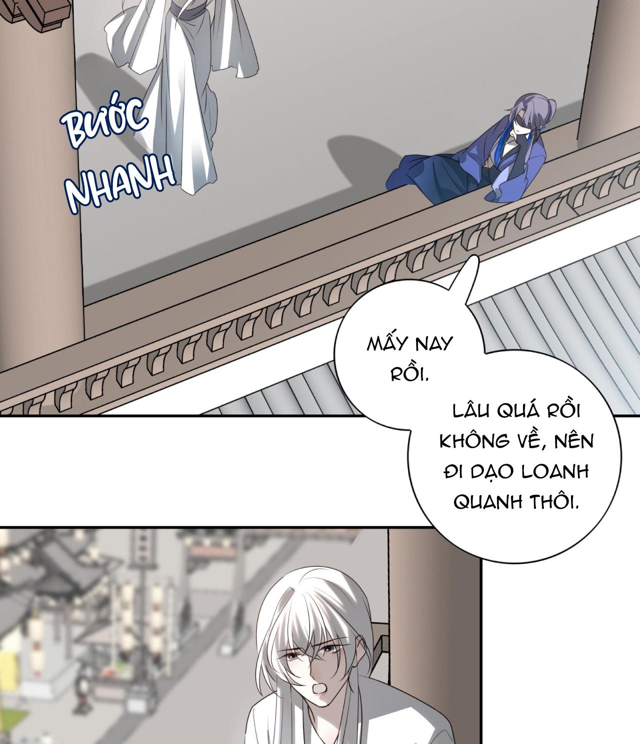 Đọc truyện Sau Khi Chết Ta Trở Thành Nốt Chu Sa Của Ca Ca - Chapter 52