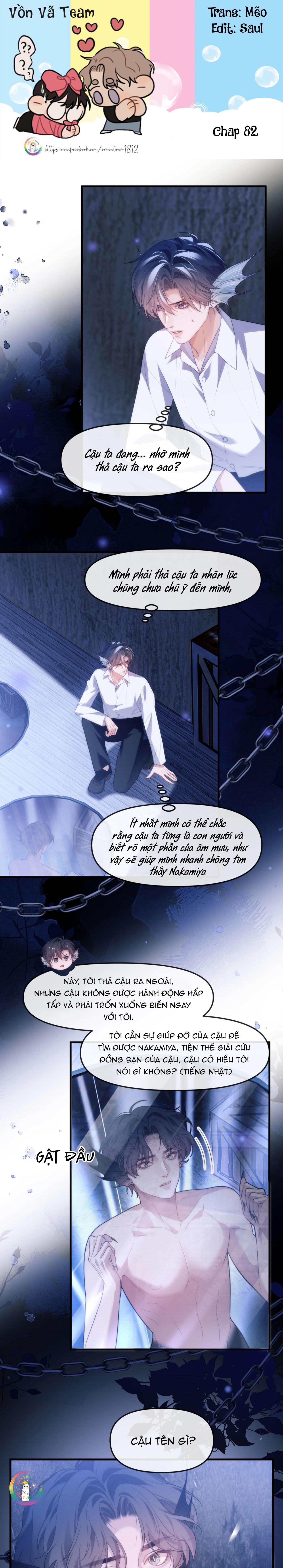 Đọc truyện Nhân Ngư Desharow - Chapter 82