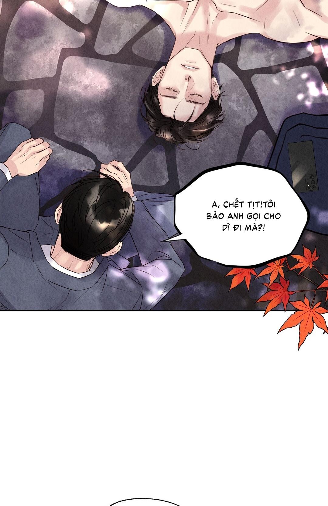 Đọc truyện (RÔ LAI) QUÁ KHỨ CỦA KẺ PHẢN DIỆN - Chapter 10