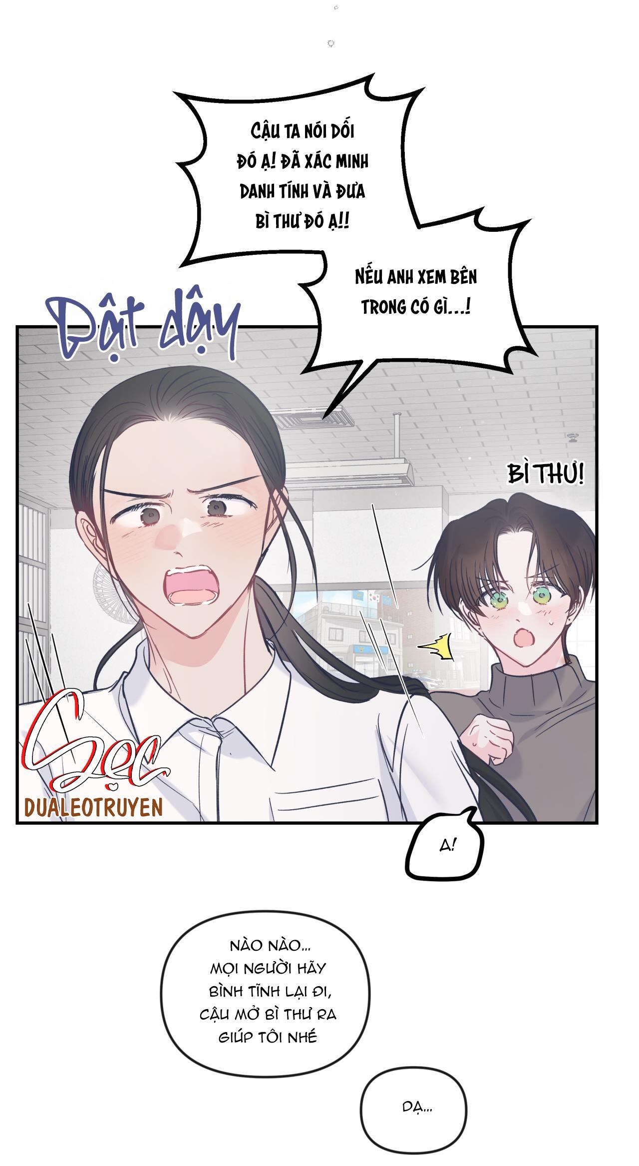 Đọc truyện ĐẢO NGƯỢC CỦA ĐẢO NGƯỢC - Chapter 47