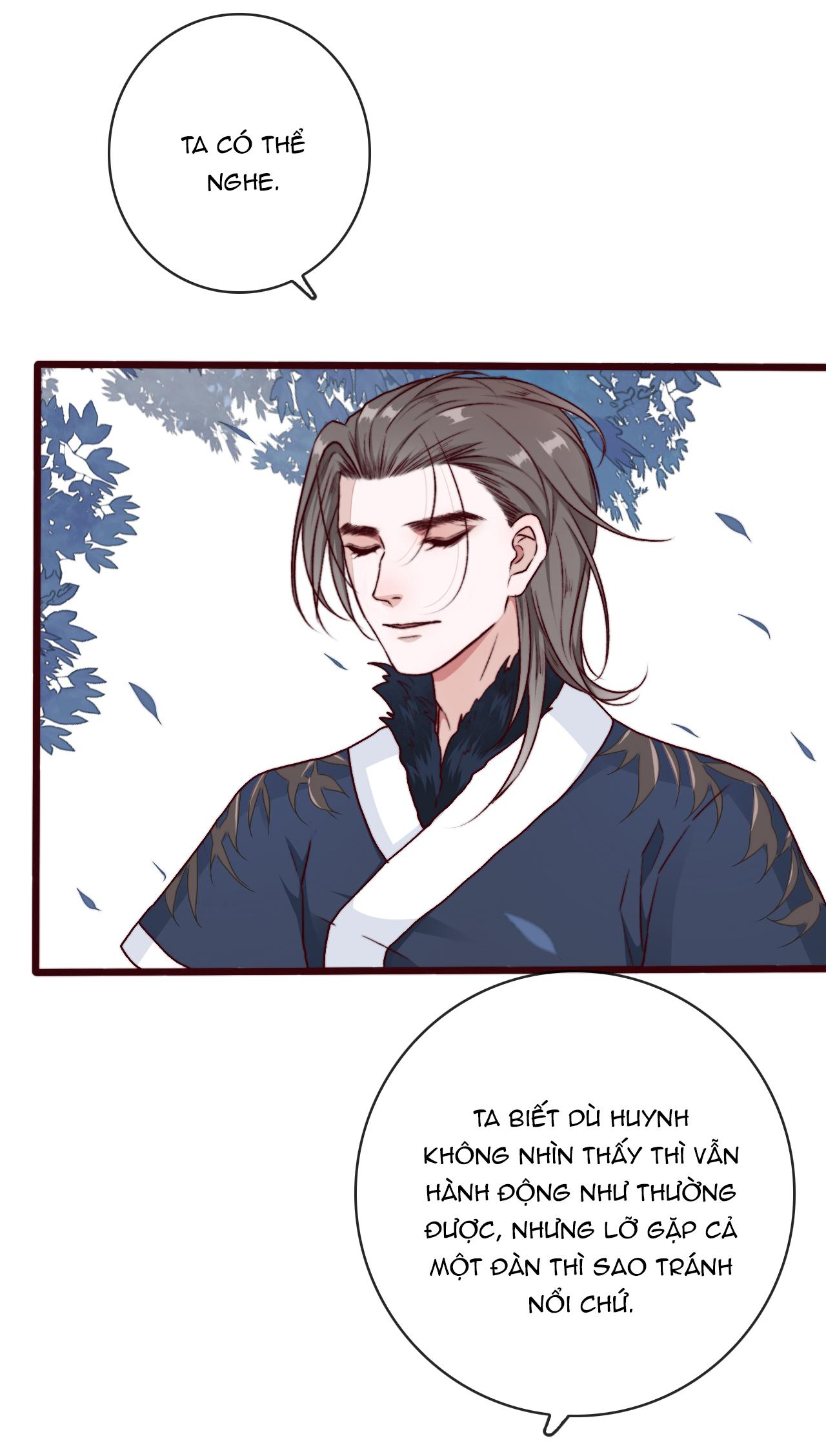 Đọc truyện Hạnh Lâm Phương Hoa (END SS1) - Chapter 70