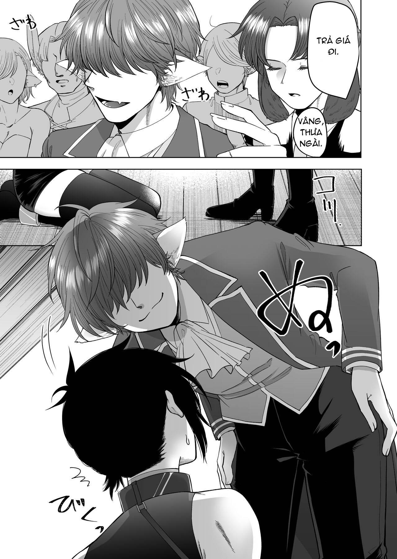 Đọc truyện Cưng mà nói - Chapter 216