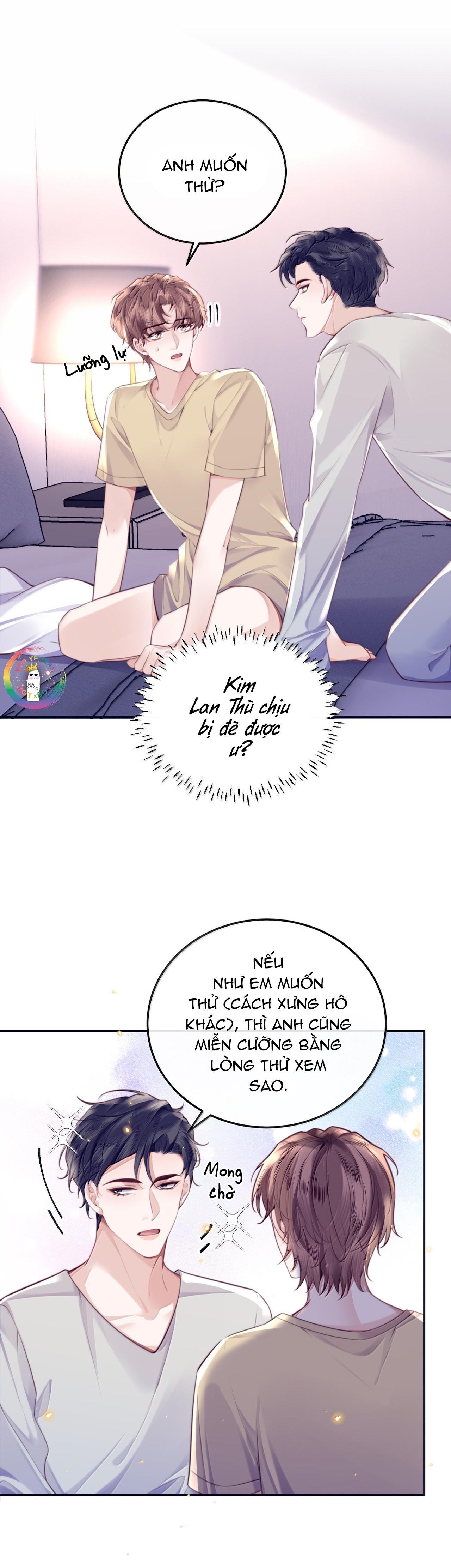 Đọc truyện Đặc Chế Cho Riêng Anh - Chapter 115