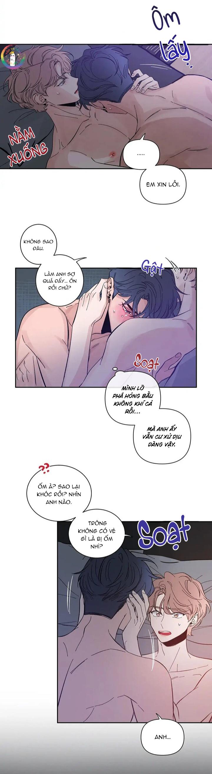 Đọc truyện SKETCH - Chapter 27