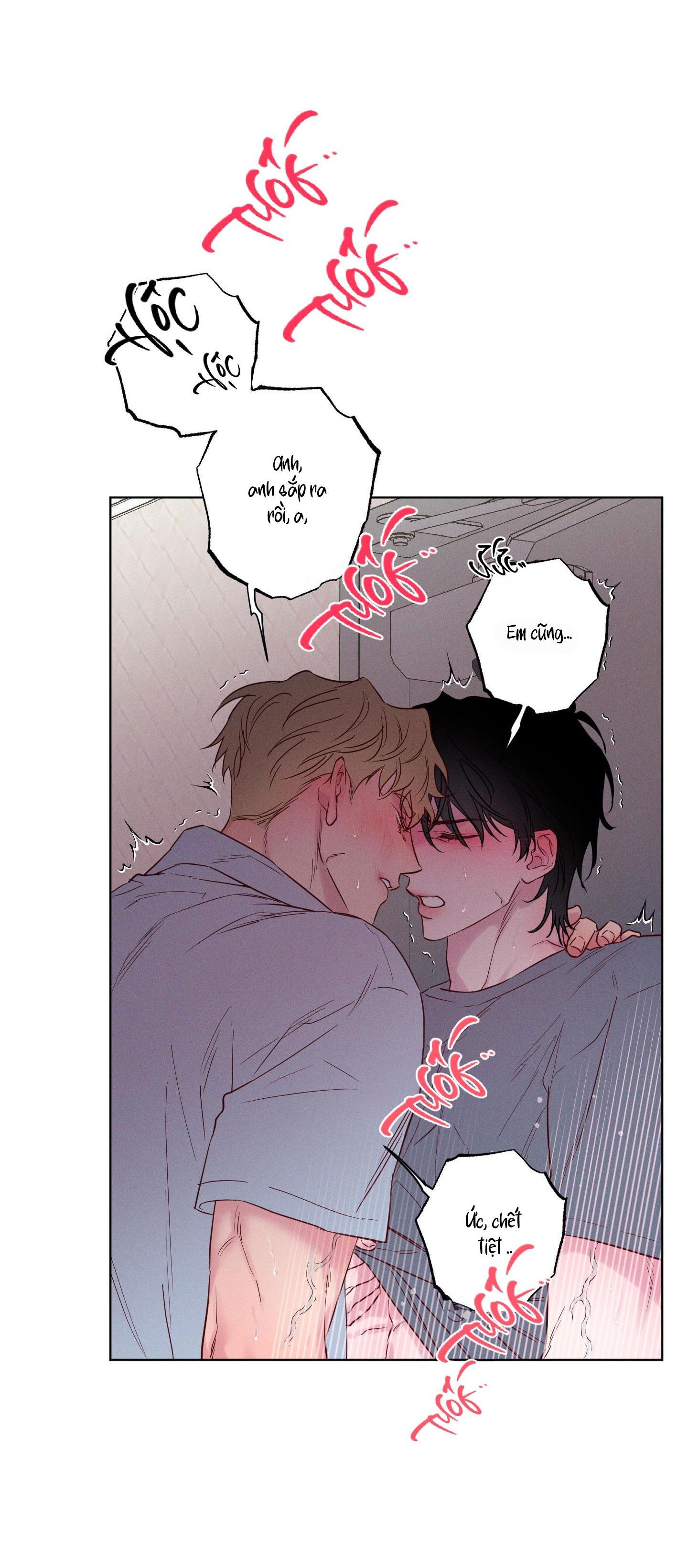 Đọc truyện BỜ SÓNG VỖ - Chapter 17