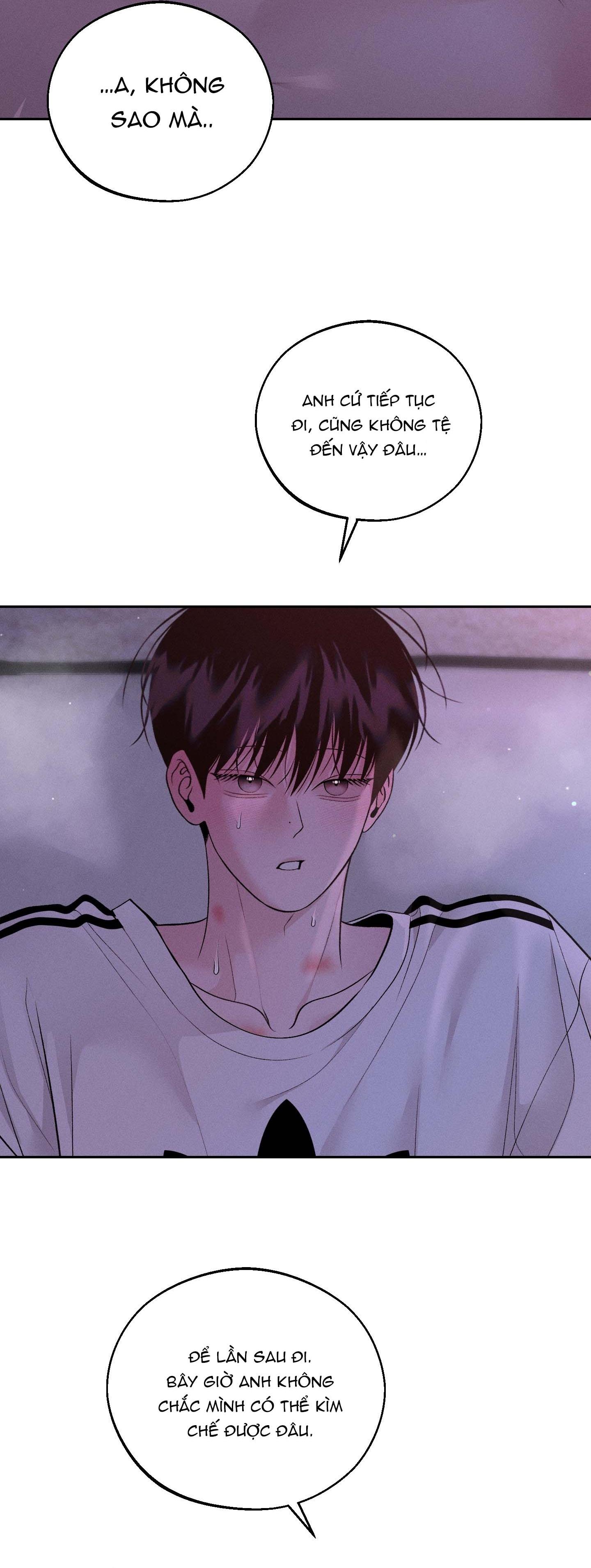 Đọc truyện (RÔ LAI) Cứu tinh của Thứ Hai - Chapter 38