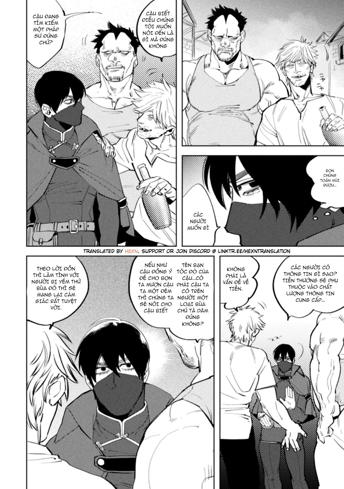 Đọc truyện Oneshot ịch ịch - Chapter 176