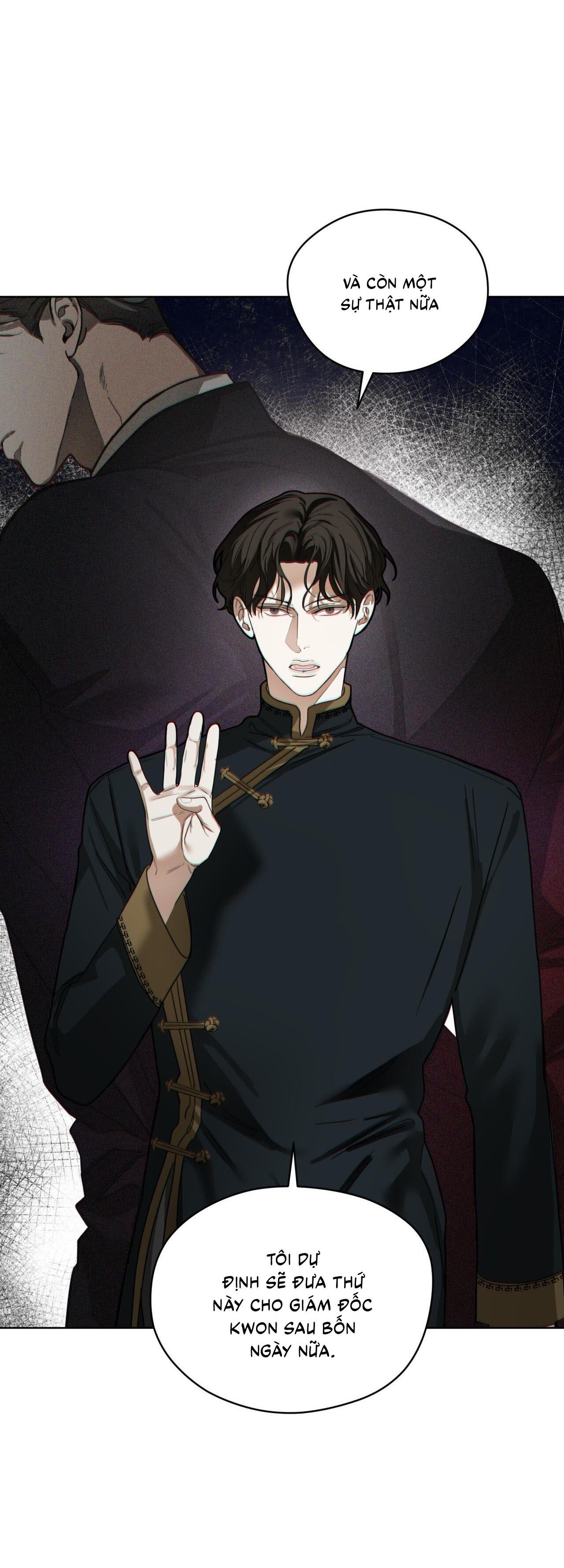 Đọc truyện (CBunu) Phạm Luật - Chapter 96