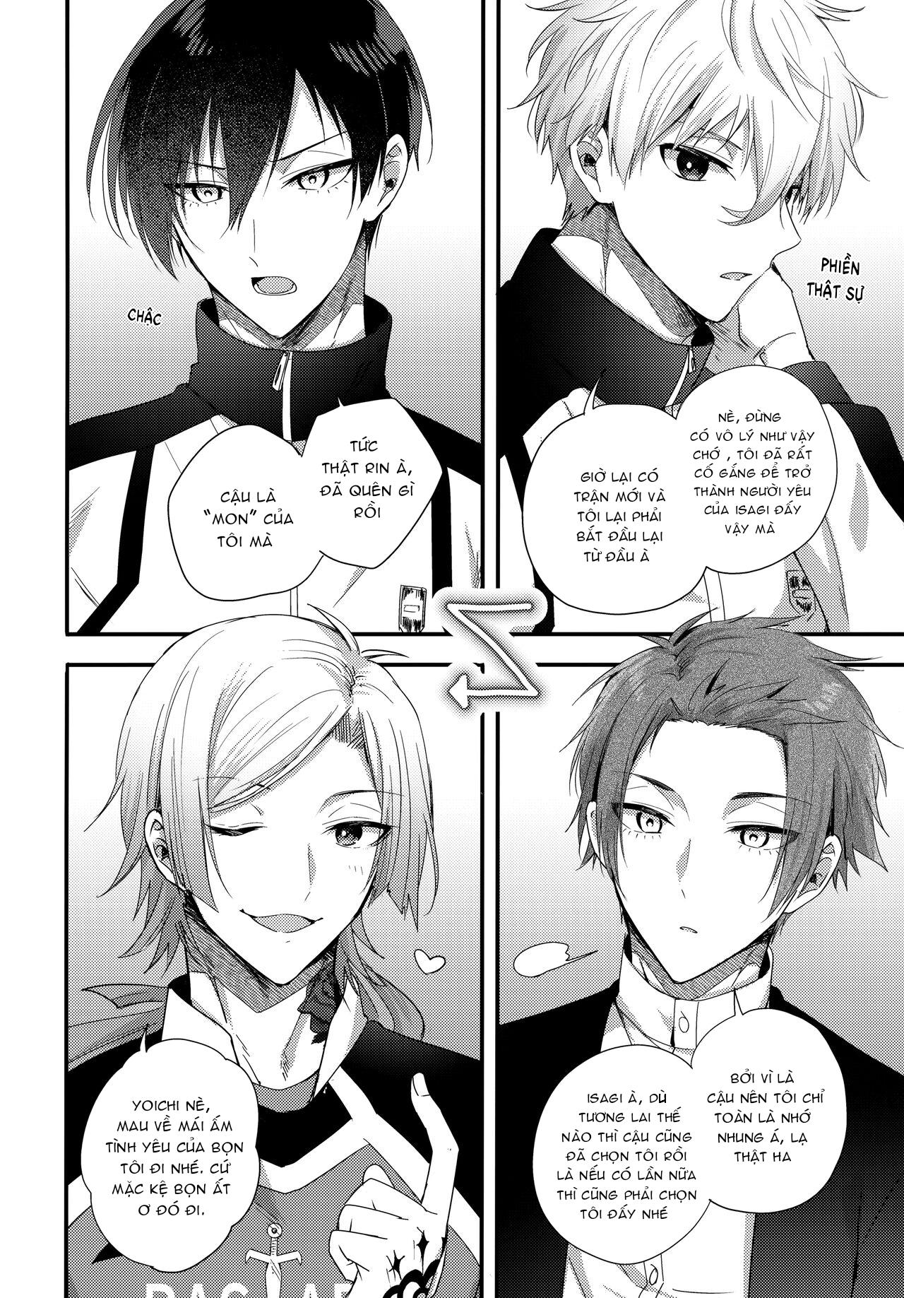 Đọc truyện Lỗ tầy quầy - Chapter 7
