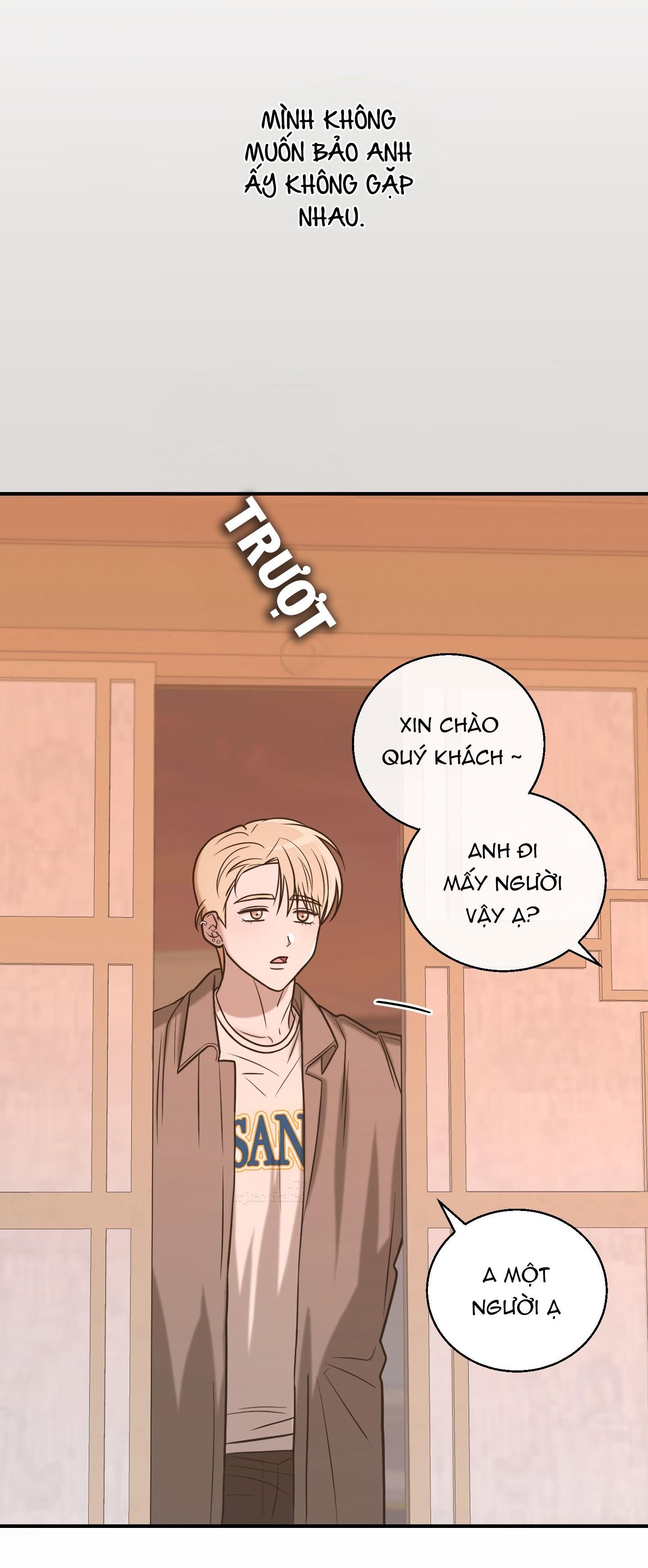 Đọc truyện BL NGẮN TUYỂN CHỌN - Chapter 35.3
