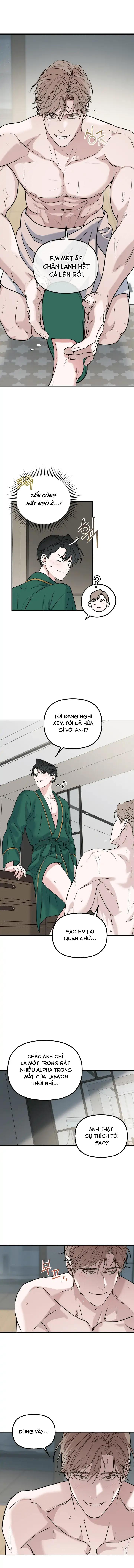 Đọc truyện Non-refundable Alpha [Hoàn] - Chapter 1