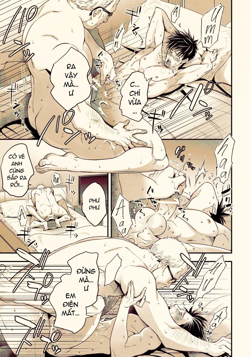 Đọc truyện Tuyển tập BL màu sắc - Chapter 76